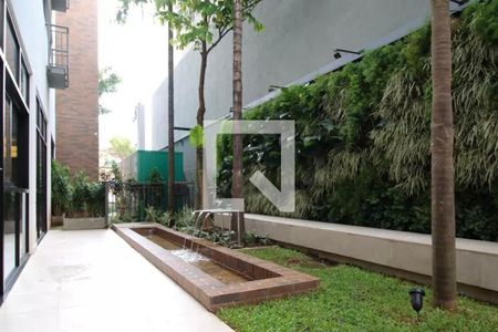 Studio à venda com 27m², 1 quarto e sem vagaÁrea Externa