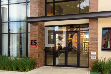 Studio à venda com 27m², 1 quarto e sem vagaFachada