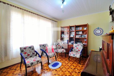 Sala de casa à venda com 2 quartos, 180m² em Campestre, Santo André