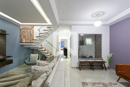 Sala de casa para alugar com 3 quartos, 180m² em Vila Aricanduva, São Paulo
