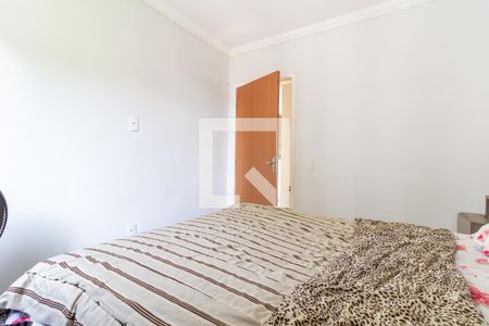 Quarto 2 de apartamento para alugar com 2 quartos, 55m² em Conjunto Paulo Vi, Belo Horizonte