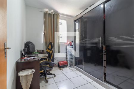 Quarto 1 de apartamento para alugar com 2 quartos, 55m² em Conjunto Paulo Vi, Belo Horizonte