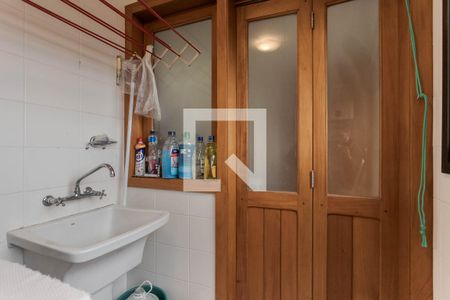 Área de Serviço de apartamento à venda com 2 quartos, 76m² em Petrópolis, Porto Alegre