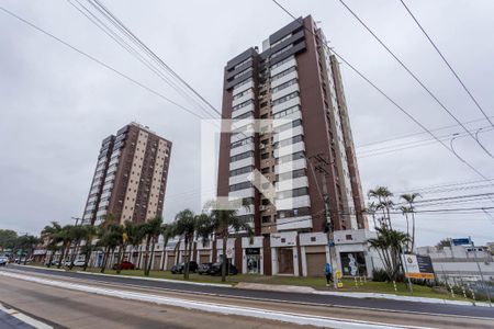 Apartamento à venda com 76m², 2 quartos e 2 vagasFachada