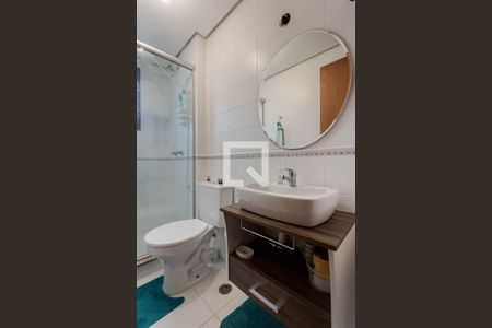 Apartamento à venda com 76m², 2 quartos e 2 vagasBanheiro