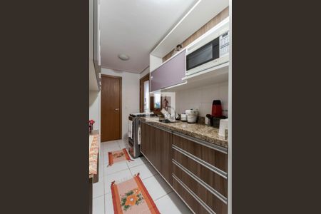 Cozinha de apartamento à venda com 2 quartos, 76m² em Petrópolis, Porto Alegre