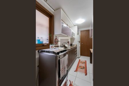 Cozinha de apartamento à venda com 2 quartos, 76m² em Petrópolis, Porto Alegre
