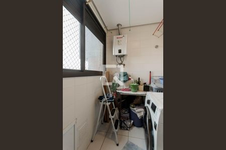 Área de Serviço de apartamento à venda com 2 quartos, 76m² em Petrópolis, Porto Alegre