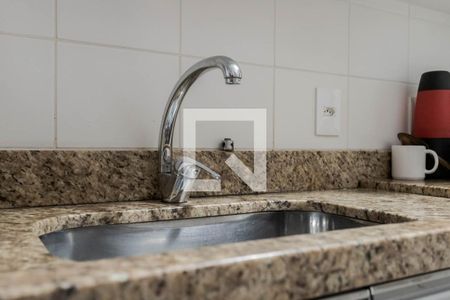 Cozinha de apartamento à venda com 2 quartos, 76m² em Petrópolis, Porto Alegre