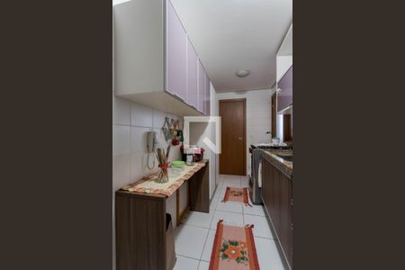 Cozinha de apartamento à venda com 2 quartos, 76m² em Petrópolis, Porto Alegre