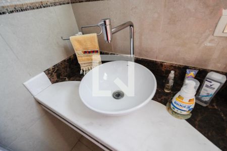 Casa para alugar com 160m², 3 quartos e 3 vagasLavabo