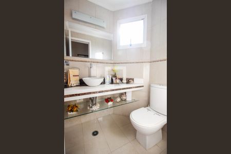 Casa para alugar com 160m², 3 quartos e 3 vagasLavabo