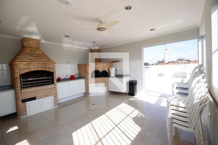 Casa para alugar com 160m², 3 quartos e 3 vagasChurrasqueira