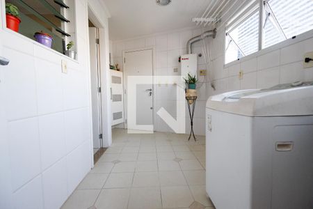 Casa para alugar com 160m², 3 quartos e 3 vagasÁrea de serviço