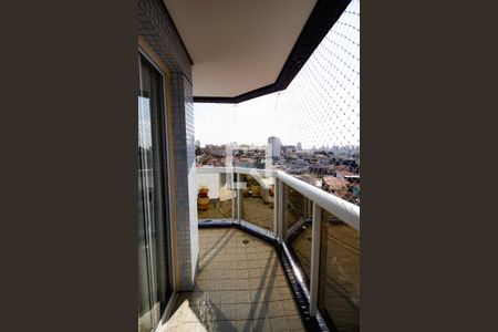 Varanda de casa para alugar com 3 quartos, 160m² em Água Fria, São Paulo