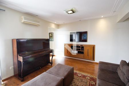 Sala de casa para alugar com 3 quartos, 160m² em Água Fria, São Paulo