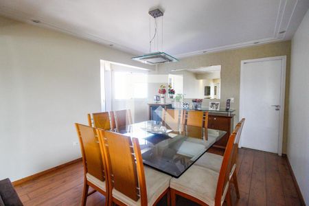 Sala de jantar de casa para alugar com 3 quartos, 160m² em Água Fria, São Paulo