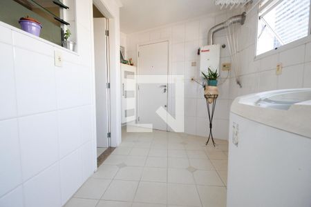 Casa para alugar com 160m², 3 quartos e 3 vagasÁrea de serviço