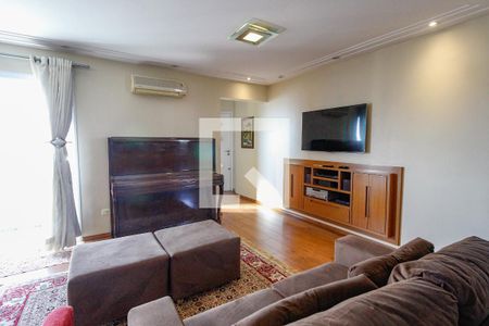 Sala de casa para alugar com 3 quartos, 160m² em Água Fria, São Paulo