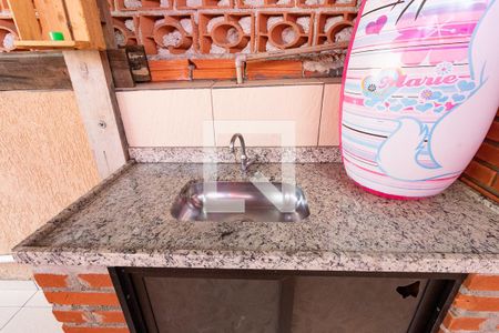 Casa à venda com 225m², 3 quartos e 1 vagaChurrasqueira 