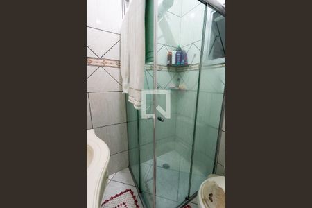 Casa à venda com 225m², 3 quartos e 1 vagaBanheiro da suíte 