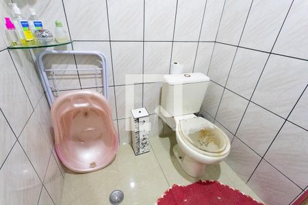 Lavabo  de casa à venda com 3 quartos, 225m² em Conceição, Diadema