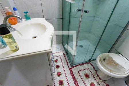 Casa à venda com 225m², 3 quartos e 1 vagaBanheiro da suíte 