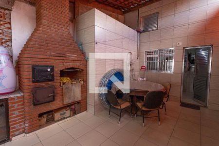 Casa à venda com 225m², 3 quartos e 1 vagaChurrasqueira 