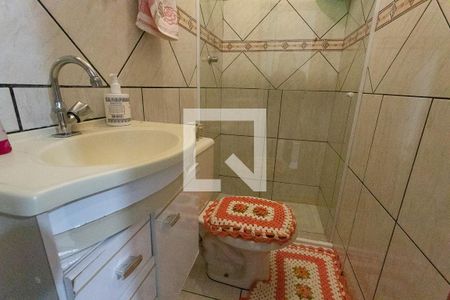 Casa à venda com 225m², 3 quartos e 1 vagaBanheiro social 