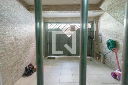 Vista da janela da sala  de casa à venda com 3 quartos, 225m² em Conceição, Diadema