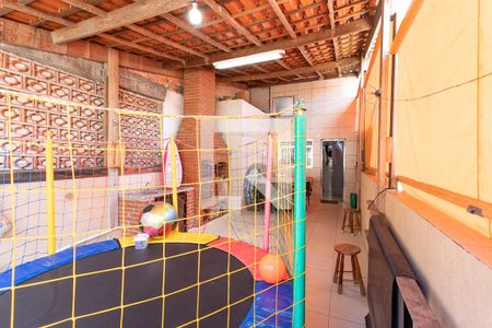 Casa à venda com 225m², 3 quartos e 1 vagaÁrea de lazer 