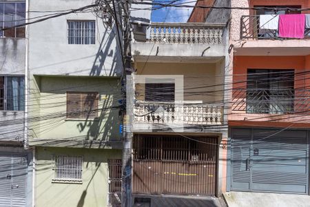 Casa à venda com 225m², 3 quartos e 1 vagaVista da varanda 