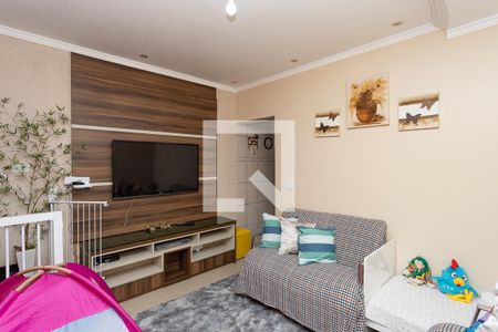 Sala  de casa à venda com 3 quartos, 225m² em Conceição, Diadema