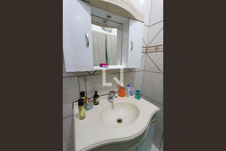 Casa à venda com 225m², 3 quartos e 1 vagaBanheiro da suíte 