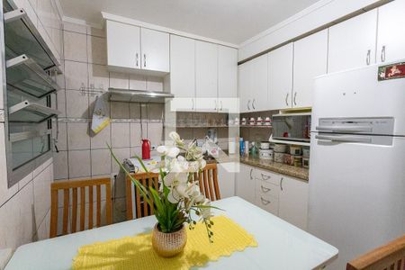 Cozinha  de casa à venda com 3 quartos, 225m² em Conceição, Diadema