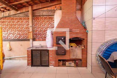 Casa à venda com 225m², 3 quartos e 1 vagaChurrasqueira 