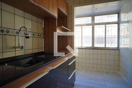 Apartamento para alugar com 70m², 1 quarto e sem vagaCozinha