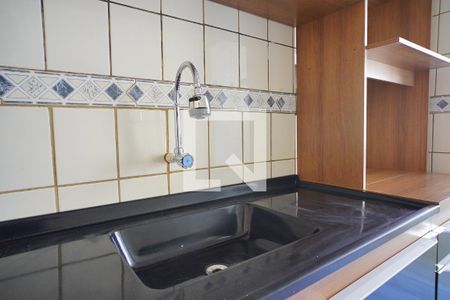 Apartamento para alugar com 70m², 1 quarto e sem vagaCozinha 