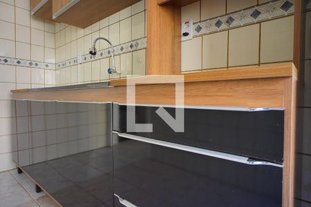 Apartamento para alugar com 70m², 1 quarto e sem vagaCozinha
