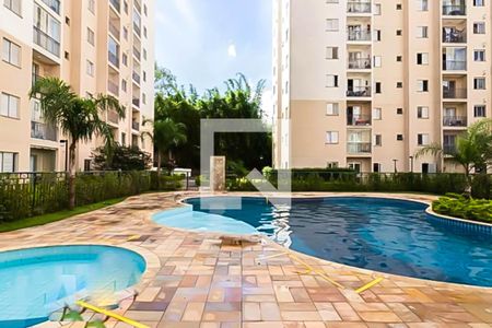 Apartamento à venda com 55m², 2 quartos e 1 vagaPiscina