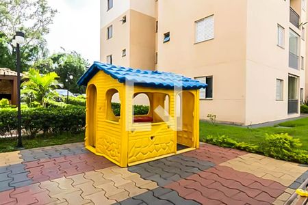 Apartamento à venda com 55m², 2 quartos e 1 vagaPlayground