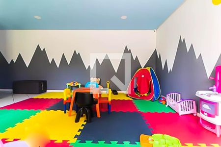 Apartamento à venda com 55m², 2 quartos e 1 vagaBrinquedoteca