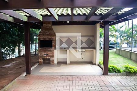 Apartamento à venda com 55m², 2 quartos e 1 vagaChurrasqueira