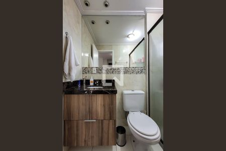 Apartamento à venda com 55m², 2 quartos e 1 vagaBanheiro Suíte