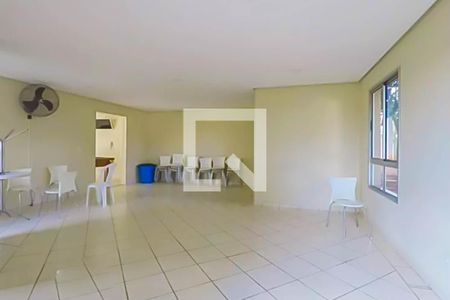 Apartamento à venda com 55m², 2 quartos e 1 vagaSalão de Festas
