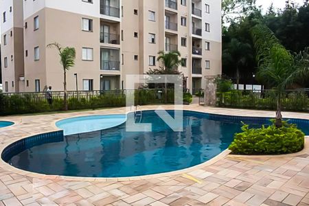 Apartamento à venda com 55m², 2 quartos e 1 vagaPiscina