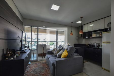Apartamento para alugar com 43m², 1 quarto e 1 vagaSala