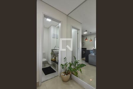 Apartamento para alugar com 43m², 1 quarto e 1 vagaLavabo