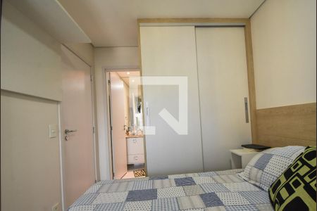 Apartamento para alugar com 43m², 1 quarto e 1 vagaDormitório 