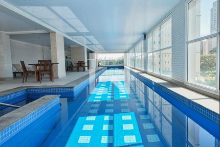 Apartamento para alugar com 43m², 1 quarto e 1 vagaPiscina Coberta 